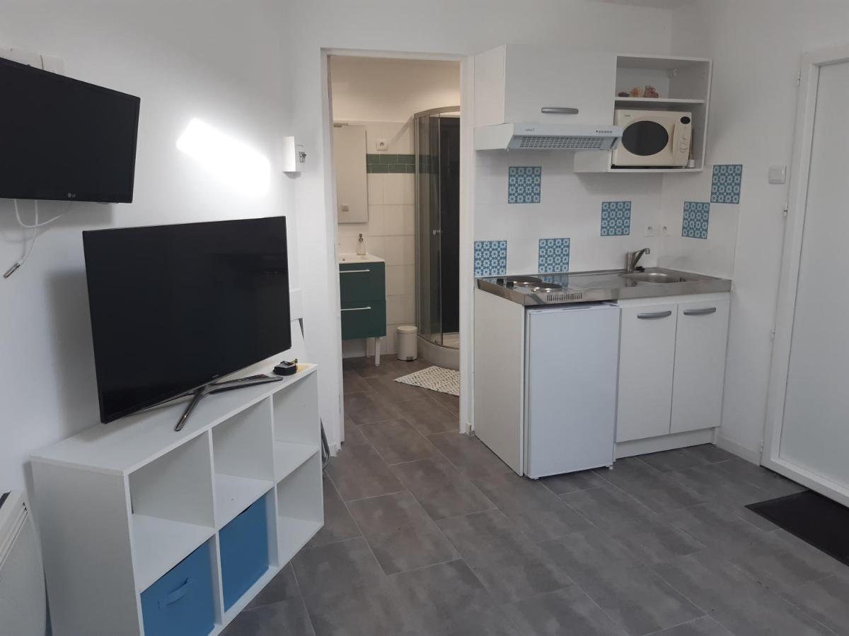 Studio Meuble Bord De Mer Ploubazlanec Luaran gambar